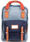 Doughnut MACAROON Earth Tone Rucksack Unisex 16L mit Laptopfach I Studenten-Rucksack funktionell & handgefertigt I ideal als Reise-Rucksack oder City-Rucksack I Daypack (Einheitgröße)