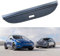 XENITE Auto Einziehbare Kofferraumabdeckung Frachtabdeckungen für Tesla Model Y 2020 2021 2022 2023 2024 Ablagen Hutablage Hinteren Cargo Cover Aufbewahrung ZubehöR