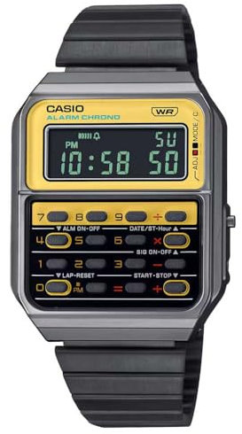 Casio Watch CA-500WEGG-9BEF