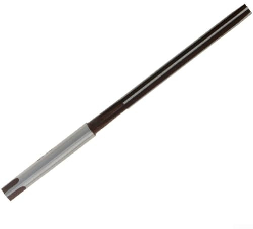 Alesatore a mano, H8, punta da trapano per mandrino H8, 6 scanalature dritte, strumento per fresa per la finitura dei fori (5 mm H8)