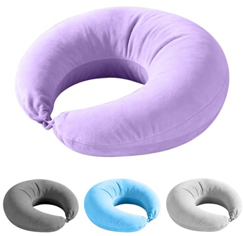 LOMUG Gaming kudde & läskudde, läskudde för att sitta på sängen/soffan/golvet, armstödskudde, U-formad foder/virkkudde och ergonomisk spelkudde, gamer-kudde