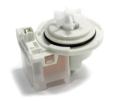 Ablaufpumpe, Pumpe passend für Bosch Siemens Constructa Waschmaschine RAST 5, KEBS111 /093