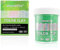 immetee Cire Couleur Cheveux, Cire Coloration Temporaire Cheveux, Teinture Cheveux Temporaire Cadeaux pour Enfant Fille, Lavable, pour Les Noël, Fête, Cosplay, Anniversaire, 100g (Vert)