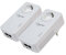 INTD ALLNET Powerline 1200Mbit 2er Bundle Bridge RJ45 HomePlugV2 SmartLink Passtrough ALL1681205v2