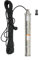 OUBUBY 3 Tiefbrunnenpumpe 250W Brunnenpumpe Max.Durchfluss 1600L/H Tauchpumpe Max. Förderhöhe 80m, 220-240V Brunnenpumpe Wasserpumpe für neuangelegte u.sandhaltige Brunnen