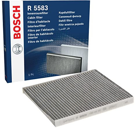 Bosch Automotive R5583 - Innenraumfilter mit Aktivkohle