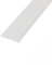 eXtreme Self Adhesive Flat Threshold Strip | 8ft Stick-Down Transition Strip for Laminate, Tile, Wood, and Lino Flooring | Waterproof, Dirt-Resistant, and Sturdy Door Threshold Bar - Arctic White