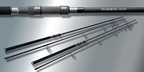 SPORTEX Purista XTF Carp Rod - wędka karpiowa 3.75lb / 12ft