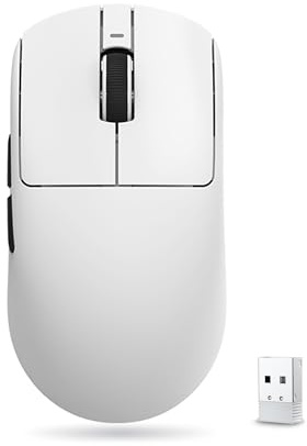 ATK VXE Dragonfly R1 SE+ Wireless Gaming Mouse - White