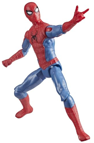 Hasbro Marvel Spider-Man: Brand New Day, Titan Series, action figure, giocattoli di supereroi da 29,2 cm per bambini e bambine, dai 4 anni in su