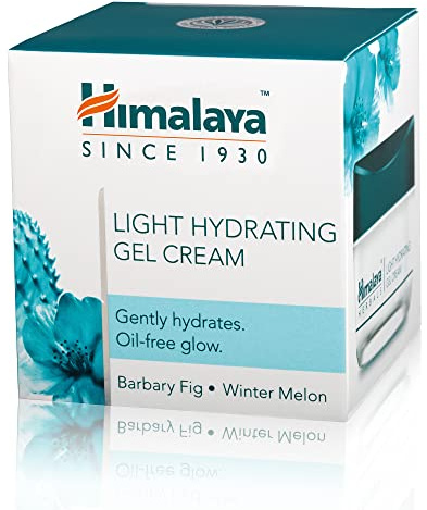 Himalaya Light Hydrating Gel Cream - 50g