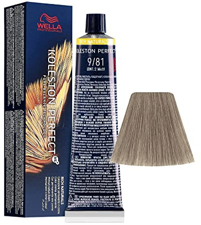 WELLA Koleston Perfect Me+ 9/81 60 ml