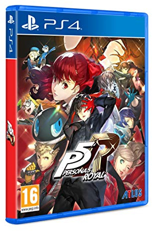 Persona 5 Royal - PlayStation 4