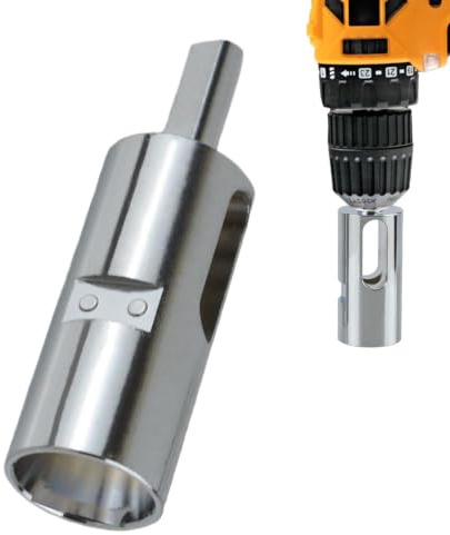 Herramienta Manual Para Atar Alambres Con,Herramienta De Fijación Para Vallas De Malla Metálica Con Twist Ties - Equipo Robusto Con Vástago Triangular Para Apretar Conexiones Y Tensar Cerramientos