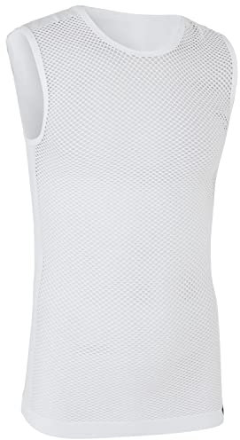 GripGrab Sous-maillot Fonctionnel 3 Saisons sans Manches pour le Cyclisme Baselayer Sleeveless Printemps Été Automne en Mailles pour le Vélo