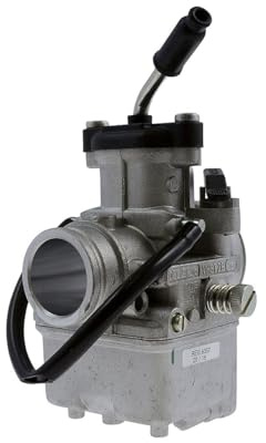 Dellorto vhst 28 BS (asta piatta, montaggio morbido, senza grassi, avviamento a leva) (Rif 9357)