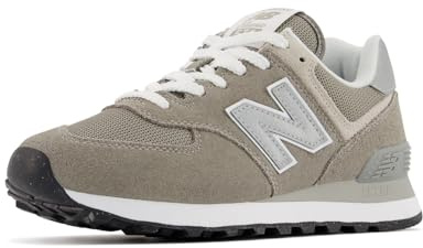 New Balance Women's 574 Lifestyle Shoe, Grey