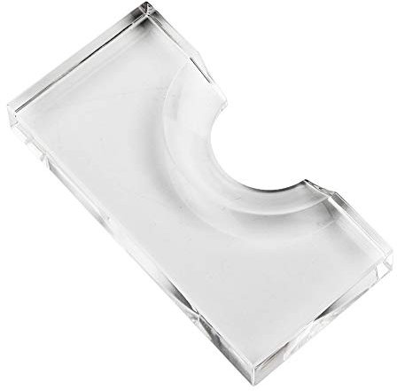 HERCHR Snooker-Marker, Acryl, Transparent, Pool-Ball-Positionsmarkierung, Billard-Locator, Aufbewahrungstisch, Zubehör Für Snooker-Bälle(57.2MM)