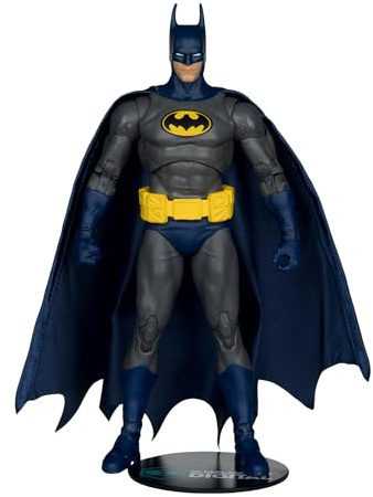 McFarlane DC Direct Toys Digital Actionfigur Batman (No Man's Land) 19 cm