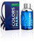 Benetton - Blue from United Colors, Eau de Toilette Spray pour Homme, Parfum frais d'agrumes avec des notes de citron, de tequila, de coriandre, de pastèque et de marine - 100 ml
