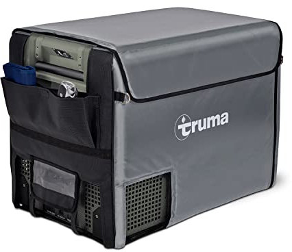 Truma Isolierhülle für Kompressor Kühlbox (passend für: C73 & C69DZ) • Verbessert Energieeffizienz und reduziert Stromverbrauch • Thermo-Cover für Kühlboxen