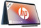 HP Spectre x360 2-in-1 Laptop | 16 3K+ IPS-Touchscreen | Intel Core i7-12700H (Intel Evo) | 16 GB DDR4 RAM | 1 TB SSD | Intel Iris Xe | Windows 11 | QWERTZ | Blau | mit HP Pen & Lederhülle