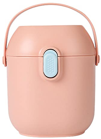 Contenitore per Latte in Lolvere per Bambini, Portatile Dispenser per Latte in Polvere Dosatore Latte in Polvere Ermetico Portatile Dispenser per Alimenti per Viaggi e Attività All'Aperto