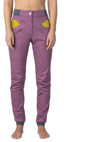 Rafiki Pantalón de Escalada Marca Modelo Sierra Plum Wine 40