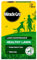 Miracle-Gro Healthy Lawn Natural Lawn Food 80m² / 140m² Coverage | Feeds Grass for Up to 3 Months | Strengthens Roots & Enhances Greening | Child & Pet Friendly Once Dry (140m2)