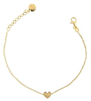 Rue des Mille Damarmband 925 silver centralt ämne bomb hjärta | 925 silverarmband för kvinnor | Silver damarmband med en kraftfull sentimental laddning, Silver