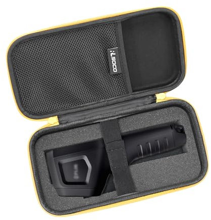 RLSOCO Tragetasche für FLIR TG165-X Wärmebildkamera, passend für FLIR TG267, TG275, TG297 Wärmebildkamera