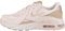 NIKE Women's Air Max Excee Sneaker, Light Soft Pink Shimmer White, 7.5 UK