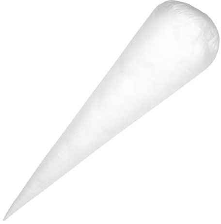 Stick & Style Schultütenkissen - Kuschelkissen-Inlett - Kissenfüllung für Schultüte 85cm