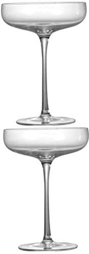 Cabilock 2 pezzi festa vino spumante champagne bouquet elegante gin outdoor manhattan tazza ristorante cocktail Halloween mescolare moderno bicchieri creativi casa squisita bar coupé bianco