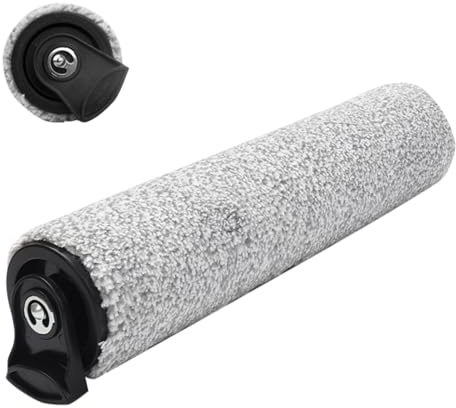 Cabezal de repuesto para mopa al vacío, cabezal de lavado de suelo, parte lavable para dormitorio, fácil instalación