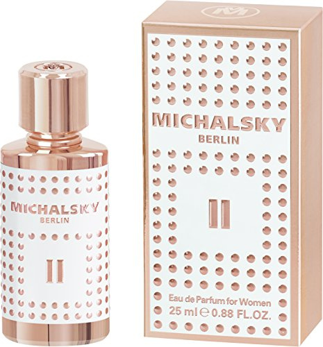 Michalsky Berlin II for women EdP, 1er Pack (1 x 25 ml)