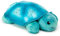 Cloud b Comforting Nightlight Star Projector w/ Soothing Sounds | Gentle Brightness | 3 Colors | Auto-Shutoff | Twinkling Twilight Turtle Aqua