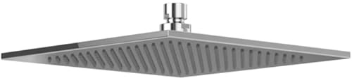 VILLEROY ET BOCH Universal Showers Kopfbrause Rechteck Chrom