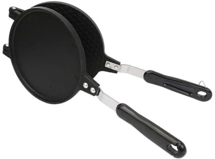 RORPOIR Molde Para Tortillas De Huevo Antiadherente Bandeja Para Hornear Crujientes Molde Para Tortillas Para Pasteles y Galletas s Para Uso Doméstico