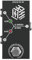 Sunydog Gitarrenpedale ABY Box Line Selector AB-Schalter Mini-Gitarreneffektpedal Bidirektionale Übertragung Metallgehäuse Anti-Rutsch-Unterstützung A/B oder A und B-Modi