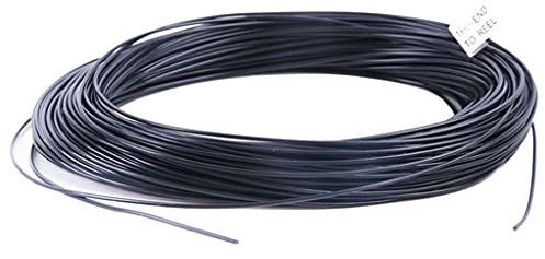 3IPS/6IPS Sinking Fly Line 4-9WF Brown & Black 100ft Weight Forward Sinking Fly Fishing Line