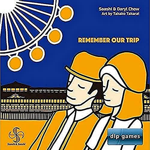 dlp Games 1048 - Remember Our Trip, Keine