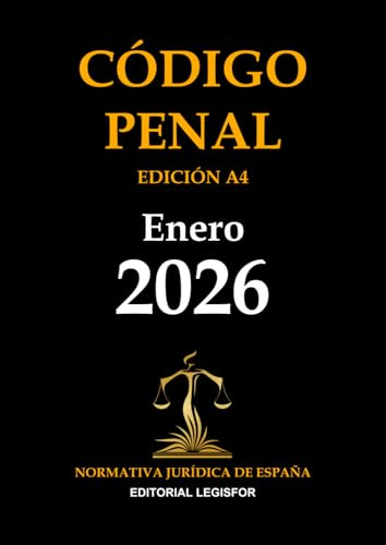 Código Penal. Edición A4