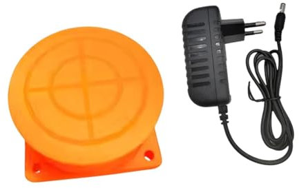 YsXoWiui Capteur de Niveau de Liquide 0,1 M à 4 M pour Mesure de Distance étanche, Capteur de Niveau d'eau étanchéité IP65, Détecteur de Niveau d'eau, Version Zigbee