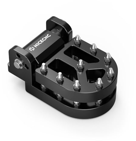 fotpinnar pedaler terräng För 790 890 2021-2025 250/390 | Äventyr 20-25 Dual-Step Fotbroms Spak Stegplatta