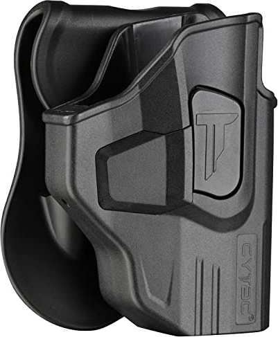 G2c 9mm Holsters, OWB Holster for Taurus G2C G2S G3C G3X G3XL Millennium G2 PT111 PT140 3.2 - Index Finger Released | Adjustable Cant | Autolock | Outside Waistband Carry | Matte Finish -Right Handed