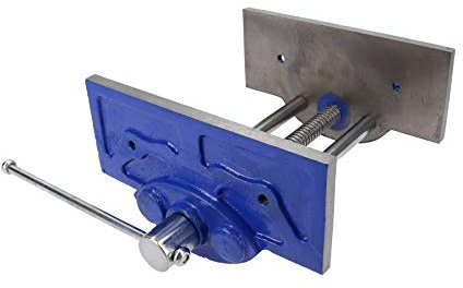 8 Bench Vice Wood Working Clamp Carpenters Carpentry Vice Clamping Vise