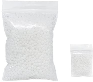 60g Temporary Tooth Repair Beads - Tooth Filling Replacement Thermal Adhesive Fitting Beads - Teeth Fixing Kit for Missing, Broken, Fake, Chipped Teeth
