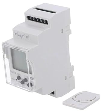 SOU-2 /230V Twilight Switch IP20 230VAC SPDT DIN 8A -10-55°C ELKO EP