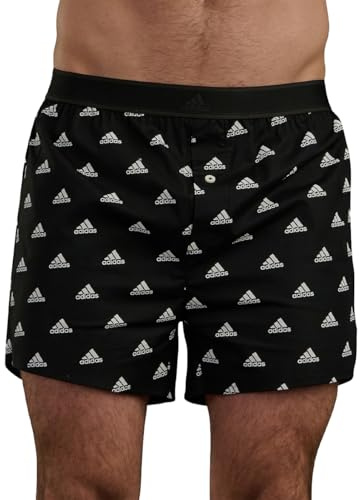 adidas Men's Retro Shorts, black, M